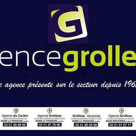 Maison 5 Pers. A La Tranche Sur Mer, Proche Plage, Terrasse, Garage, Dordonnee - Fr-1-357-109 Luaran gambar